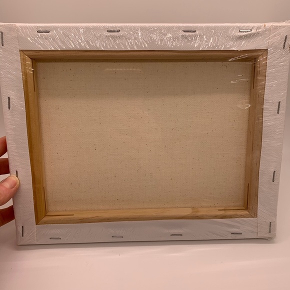 NWT Phoenix Painting Canvas Pack of Four Size 8x10” - Picture 4 of 4